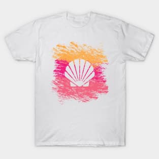 Seashell T-shirt Design T-Shirt